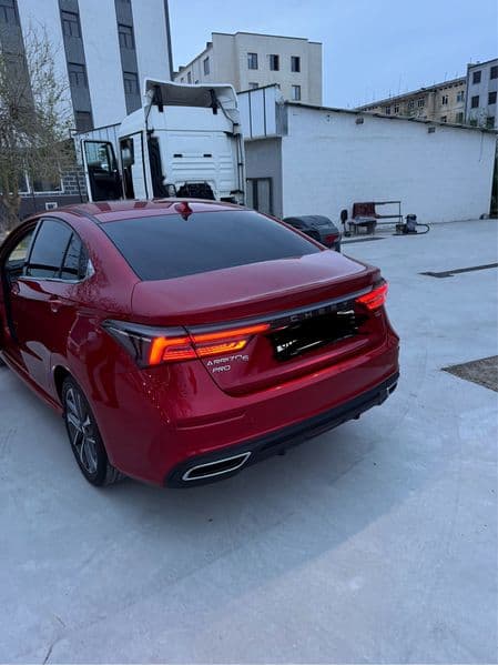 Chery ARRIZO 6 PRO 2023 — 2