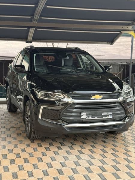 Chevrolet Tracker 2023
