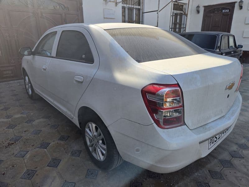 Chevrolet Cobalt 2025 — 8