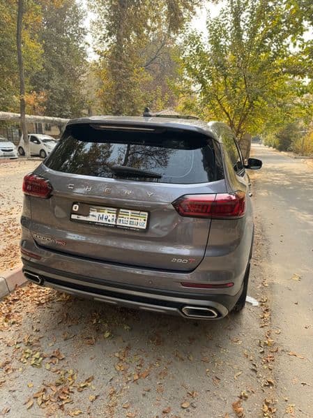 Chery Tiggo 8 Pro 2023