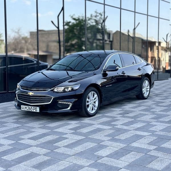 Chevrolet Malibu 2019