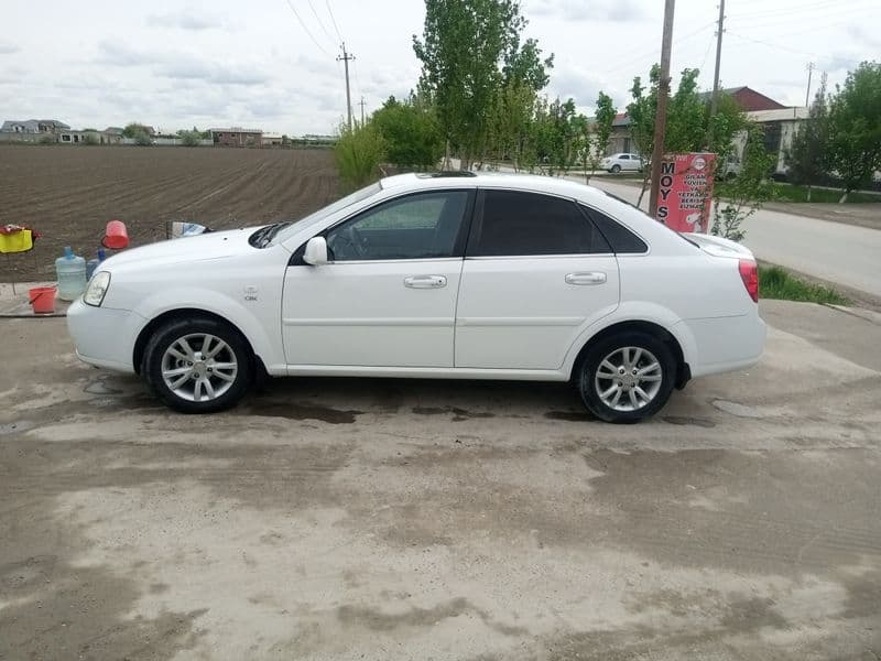 Chevrolet Lacetti / Gentra 2012 — 4