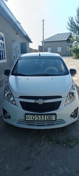 Chevrolet Spark 2011