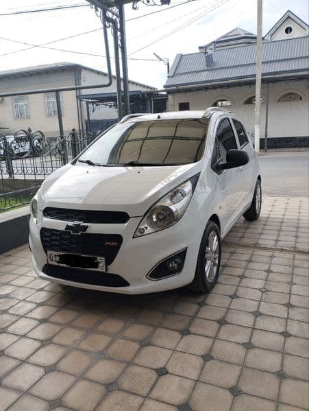 Chevrolet Spark 2016 — 5