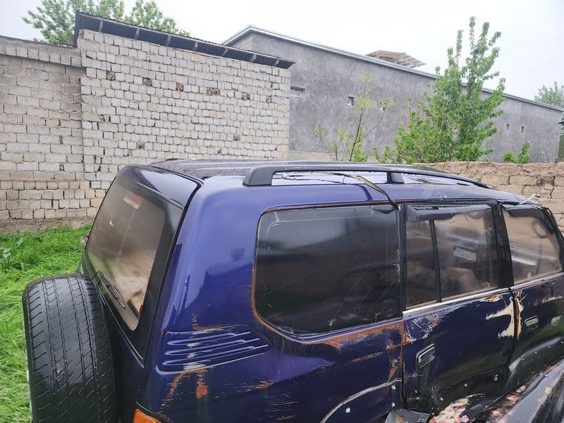 Toyota Land Cruiser 1999