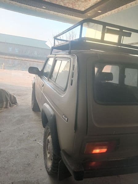 Lada 2121 Нива 1982 — 5