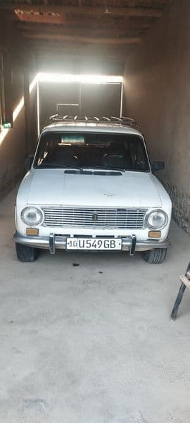 VAZ 2102 1980