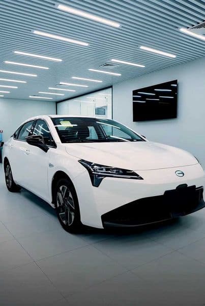 GAC Aion S Plus 2025 — foto 1