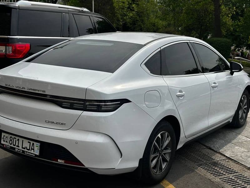 BYD Chazor 2024