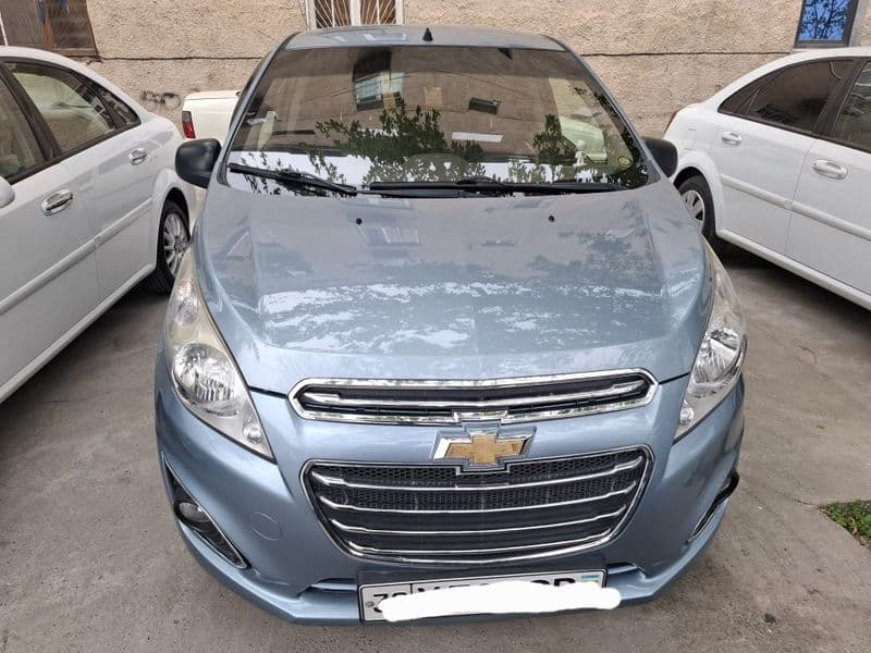 Chevrolet Spark 2011