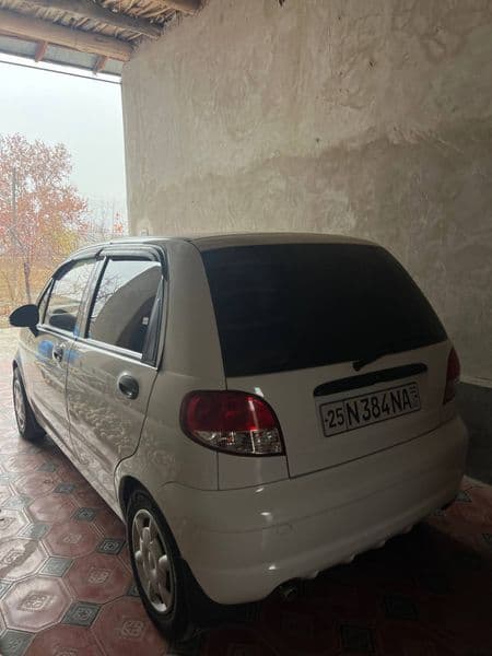 Chevrolet Matiz 2018