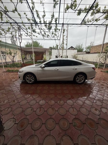 Chevrolet Malibu 2018