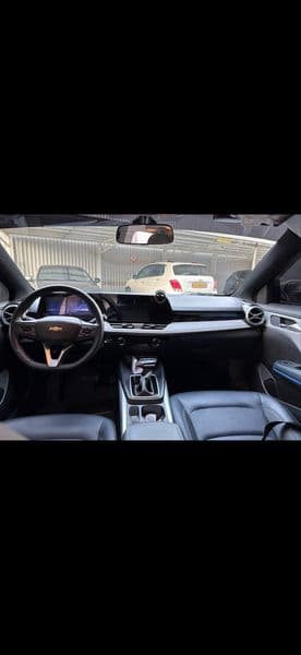 Chevrolet Monza 2023