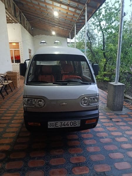 Chevrolet Damas 2020