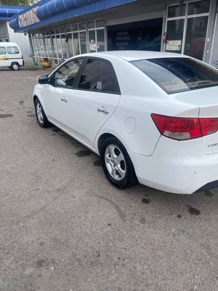 Kia Cerato 2008