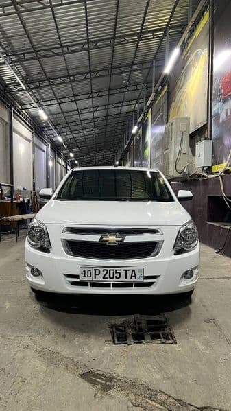 Chevrolet Cobalt 2020