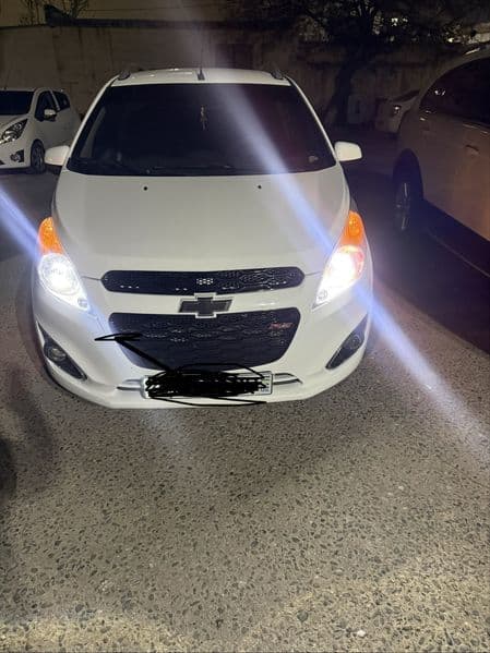 Chevrolet Spark 2020