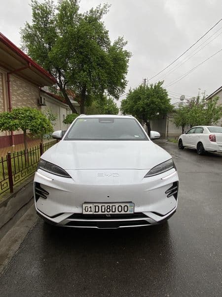 BYD Song Plus EV Champion 2025