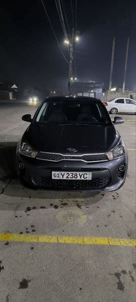 Kia Rio 2018