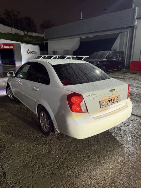 Chevrolet Lacetti / Gentra 2023 — 4