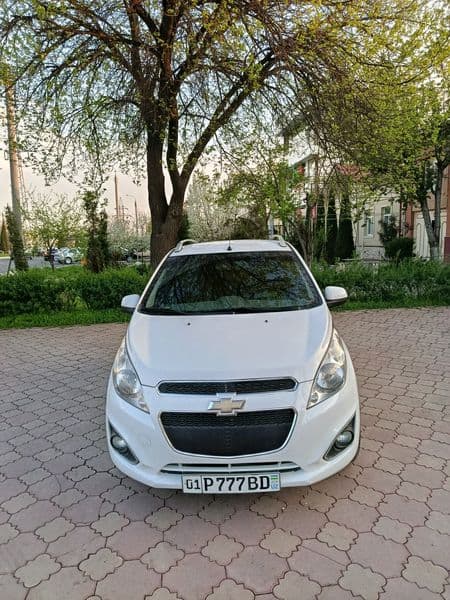 Chevrolet Spark 2020