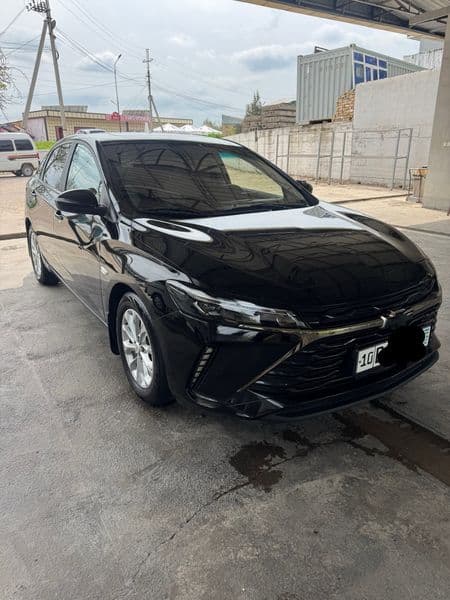 Chevrolet Monza 2023