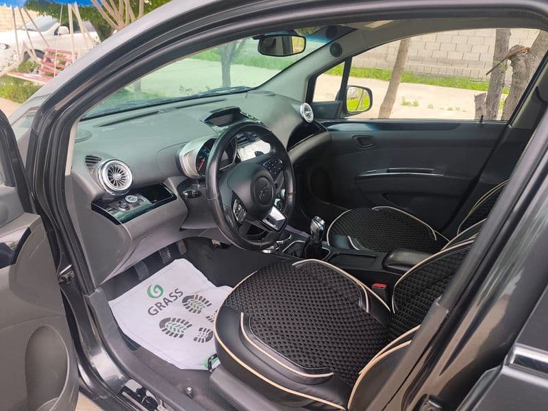 Chevrolet Spark 2022