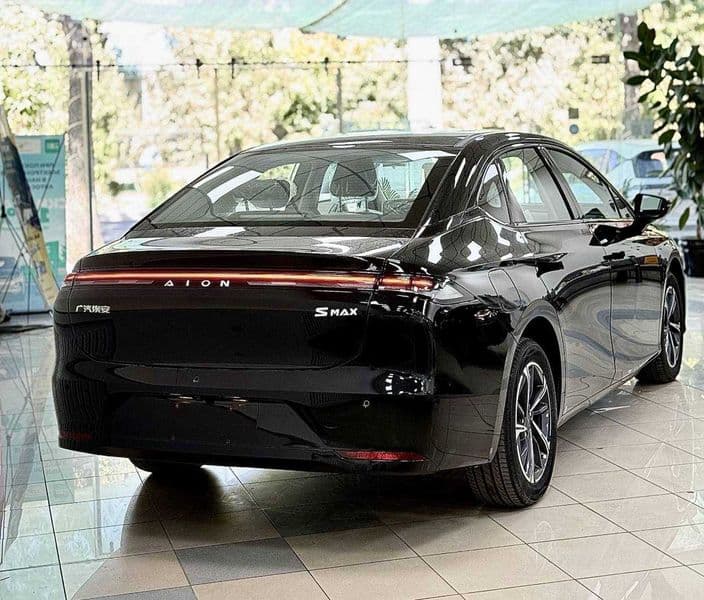 GAC Aion S Max 2025 — 2