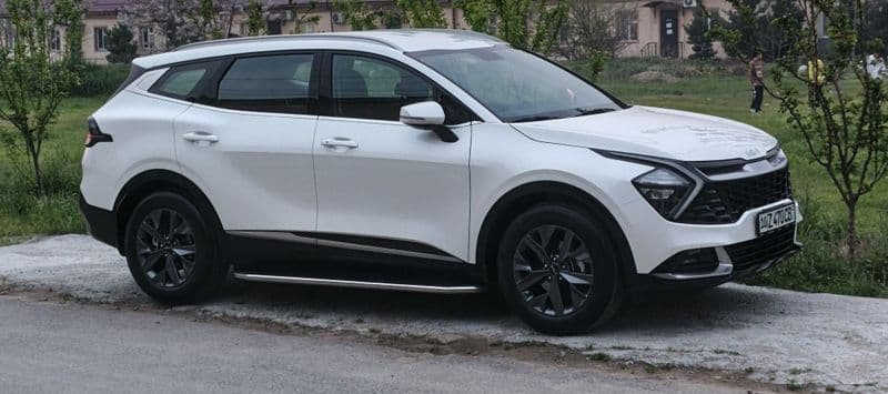 Kia Sportage 2023 — 6