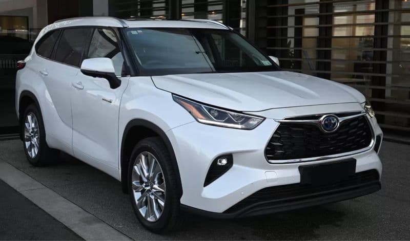 Toyota Highlander 2023