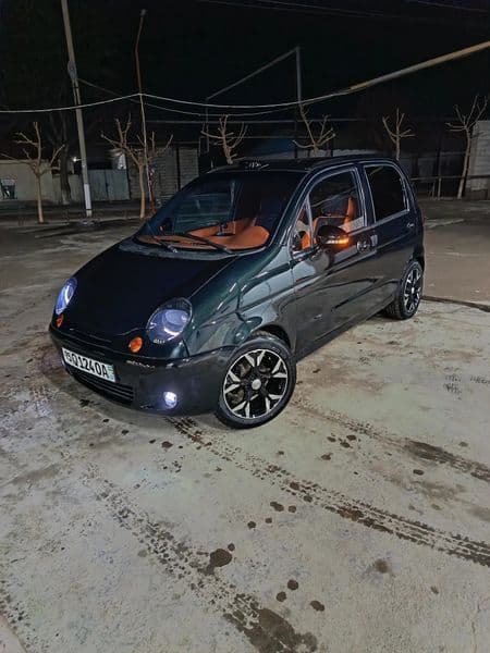 Chevrolet Matiz 2017