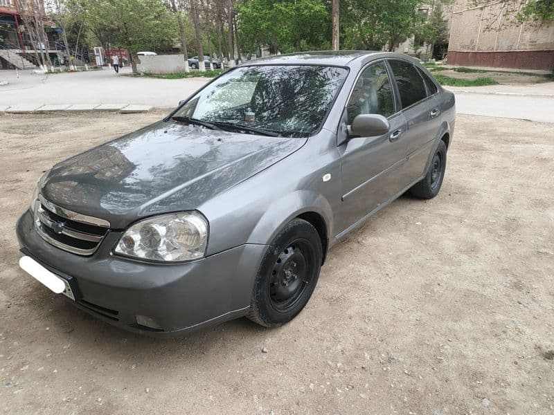 Other Lacetti 2004 — 5