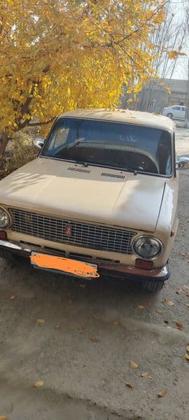 Lada 21011 1986