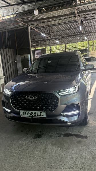Chery Tiggo 8 Pro Max 2023