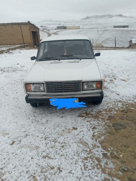 Lada 2107 2008