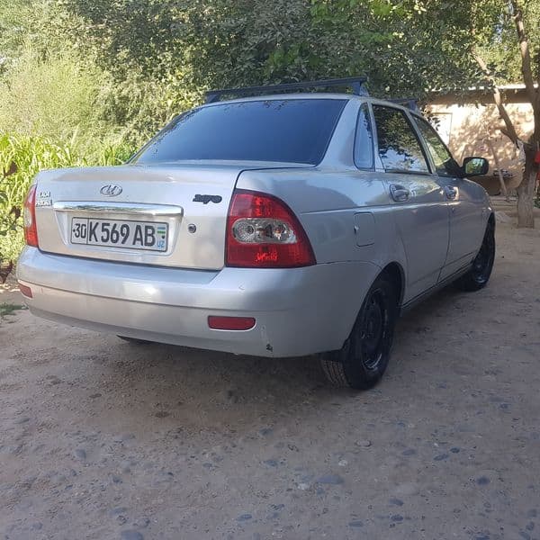 Lada 2170 Priora 2008