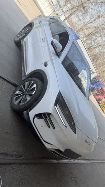 BYD Song Plus EV Champion 2025 — foto 1