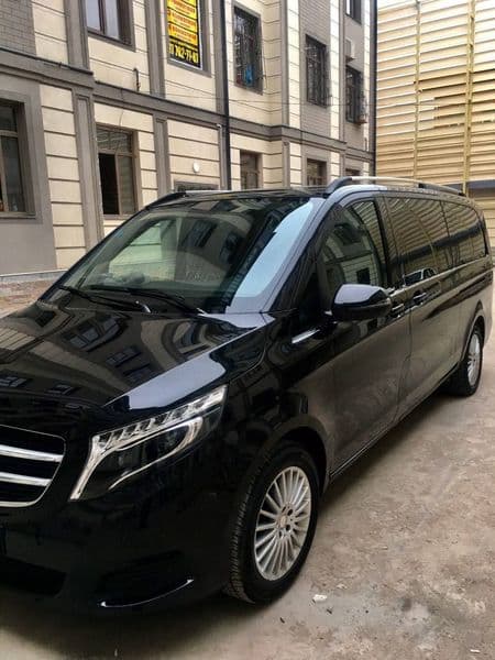 Mercedes-Benz 250 2016