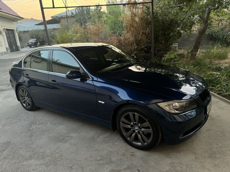 BMW 325 2006