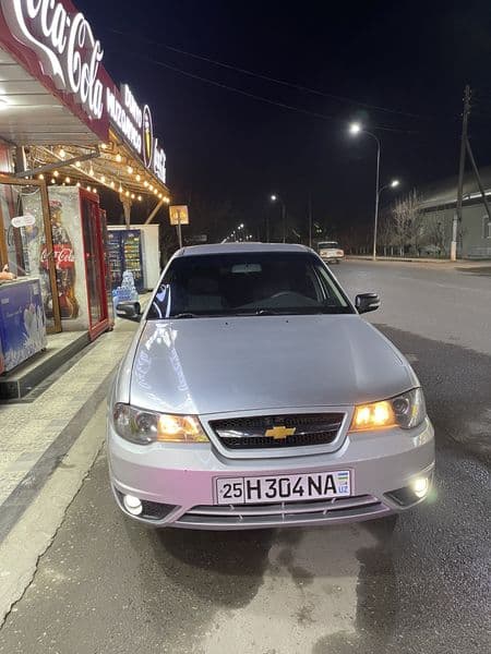 Chevrolet Nexia 2014