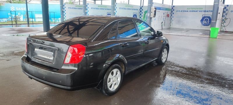 Chevrolet Lacetti / Gentra 2014 — 3