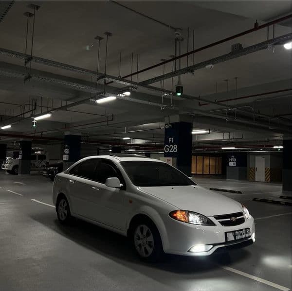 Chevrolet Lacetti / Gentra 2012