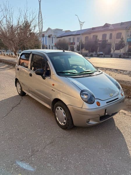 Chevrolet Matiz 2007
