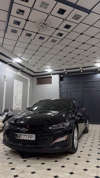 Chevrolet Malibu 2024