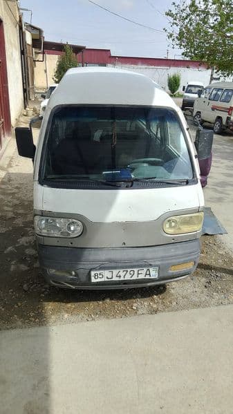 Chevrolet Damas 2000