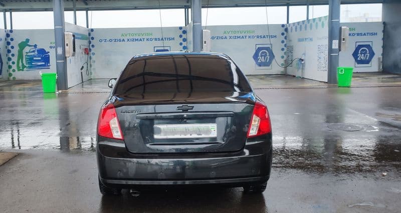 Chevrolet Lacetti / Gentra 2014 — 4