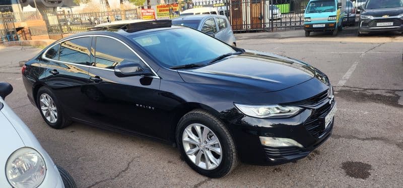 Chevrolet Malibu 2019