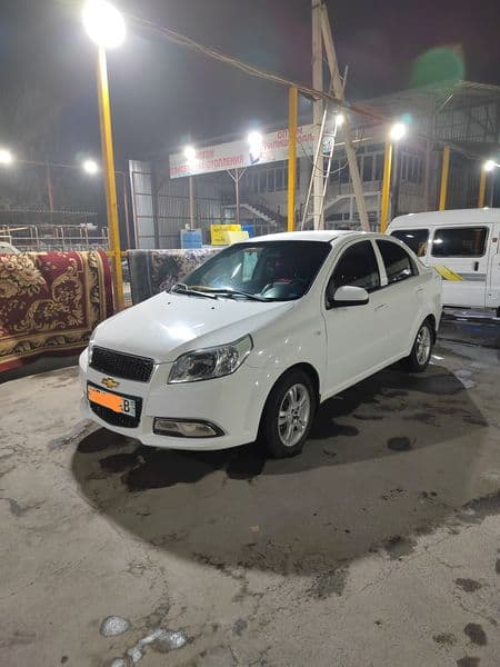 Chevrolet Aveo 2019