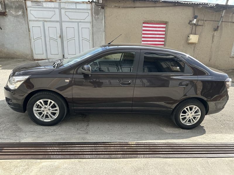 Chevrolet Cobalt 2018