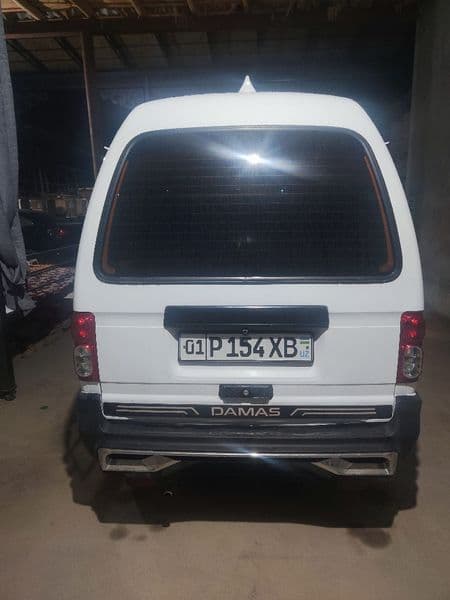 Chevrolet Damas 2022 — 3